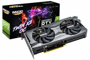 INNO3D GEFORCE RTX 3060 TWIN X2 OC